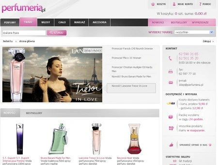 <p>Perfumeria.pl: 11 lat temu musieliśmy przełamywać wiele stereotypów</p>