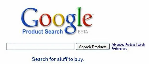 Google usprawnia wyszukiwarkę produktów