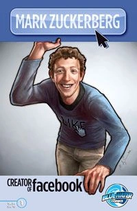 Mark Zuckerberg z własną kreskówką i komiksem