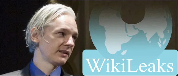 Założyciel WikiLeaks zatrzymany