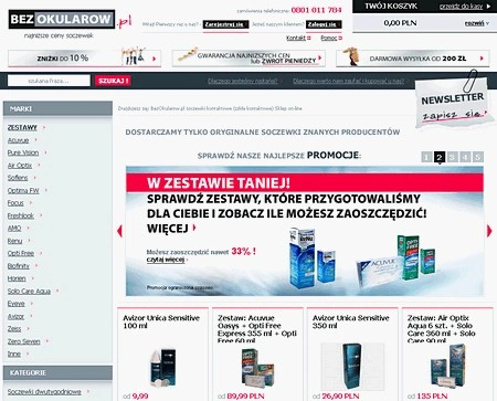 Xevin Investments i Red Sky inwestują w Bezokularow.pl