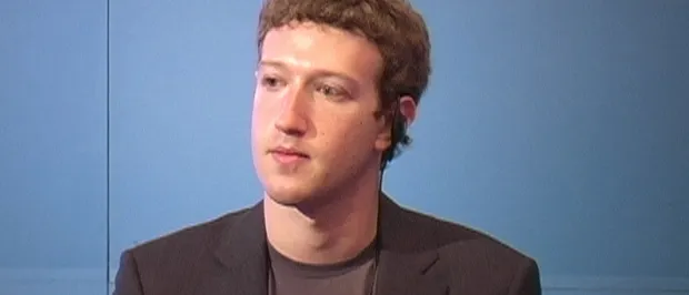 Mark Zuckerberg - Człowiek Roku 2010