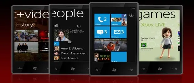 1,5 mln sprzedanych smartfonów z Windows Phone 7