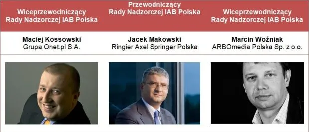 Zmiany w radzie nadzorczej IAB Polska