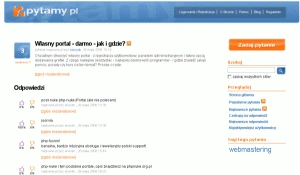 Szukaj odpowiedzi z Pytamy.pl