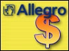 Allegro podbija ceny