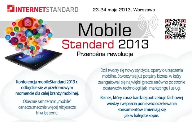 mobileStandard 2013 - infografika