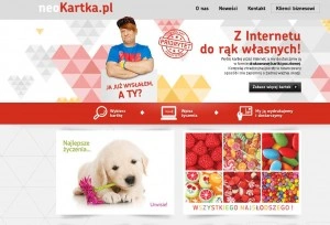 neoKartka.pl - case study wdrożenia e-commerce