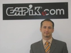 <p>Nowy dyrektor Empik.com</p>