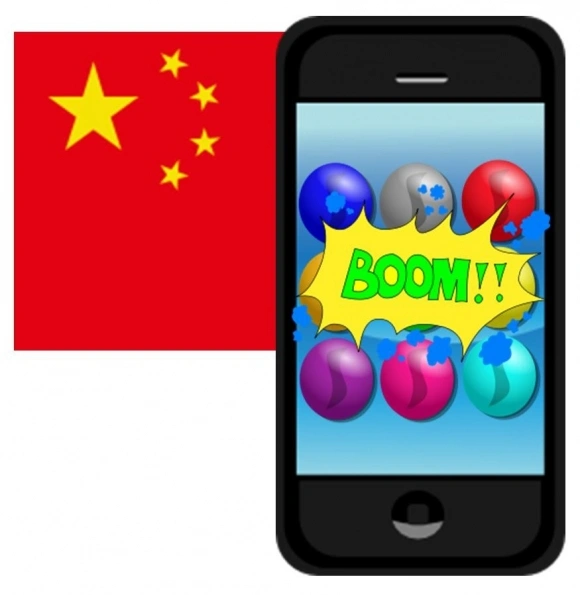 Prawie 400 milionów graczy mobilnych w Chinach