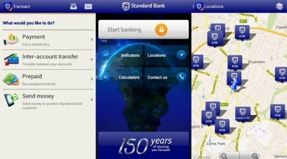 <p>Klienci chcą aplikacji mobilnych do kontrolowania finansów</p>