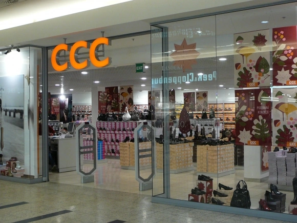 CCC chce stać się królem rynku obuwia online