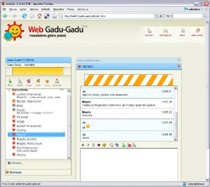 Nowe Web Gadu-Gadu