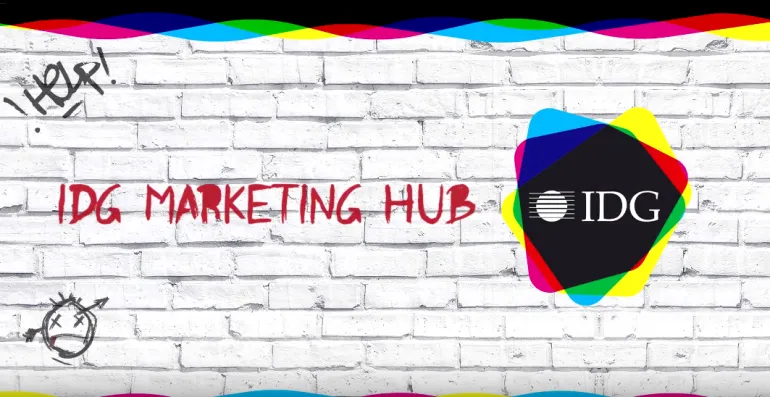 IDG Marketing Hub 1: Czy marketing B2B musi być nudny?