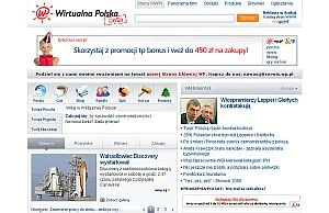 <p>Dynamiczna końcówka roku Wirtualnej Polski</p>