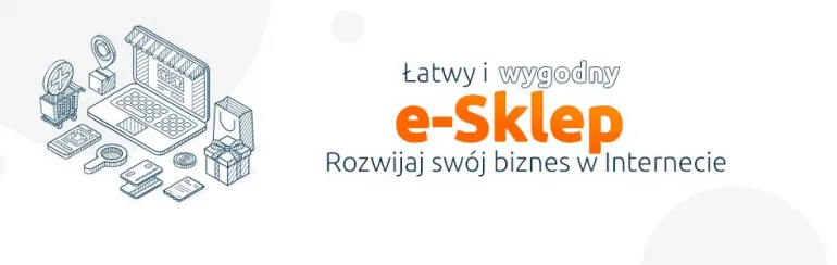 e-Sklep: nowa usługa od nazwa.pl