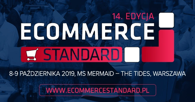 E-commerce Standard już 8-9 października w Warszawie!