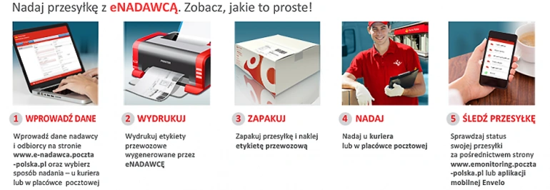 Poczta Polska z darmowym rozwiązaniem dla 20 tys. e-sklepów