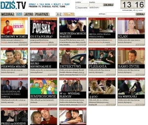 Dziś.TV w o2.pl