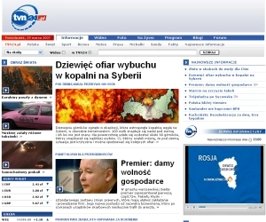 TVN24.pl tworzy zespół 40 dziennikarzy 