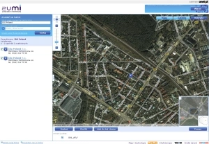 Zumi.pl - Onet wchodzi w e-mapy