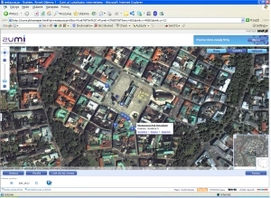 Zumi.pl - Onet wchodzi w e-mapy
