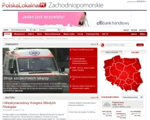 PolskaLokalna.pl od Interii