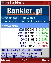 Mobilny Bankier.pl