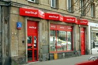 E-biznes od kuchni: Merlin.pl