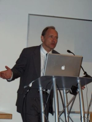 <p>Tim Berners-Lee o potędze Sieci semantycznej</p>