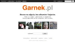 Garnek.pl: zdominować rynek stron na "luźne" zdjęcia