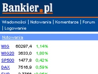 E-biznes od kuchni: Bankier.pl