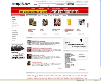 Nowa odsłona Empik.com