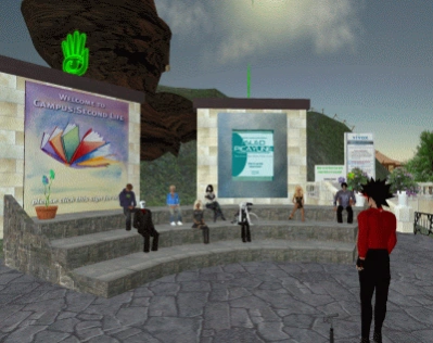 <p>7 tys. Polaków w Second Life</p>
