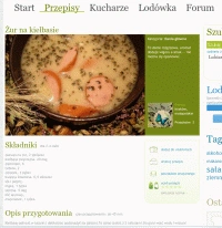 <p>Smaker.pl to plagiat kulinarnych blogów?</p>