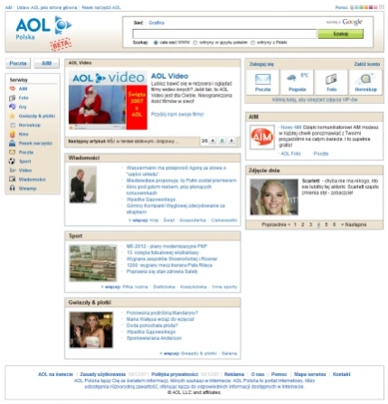 AOL.pl już jest