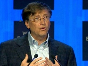 <p>Gates: Chcemy zdobyć internet. Nawet bez Yahoo</p>