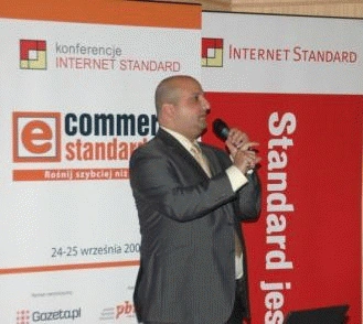 E-commerce Standard 2008. Rośnij szybciej niż rynek!  - relacja z konferencji