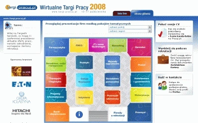 Wirtualne Targi Pracy na Pracuj.pl