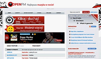 <p>Gadu-Radio przerodziło się w Open.fm</p>