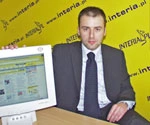<p>Jacek Pasławski, prezes Interia.pl: musimy dynamicznie iść do przodu</p>