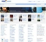 MSN Music podbija Europę
