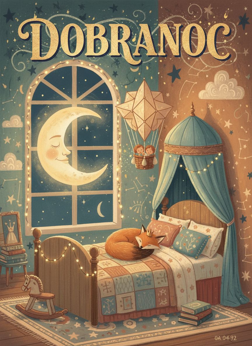 kartki na dobranoc