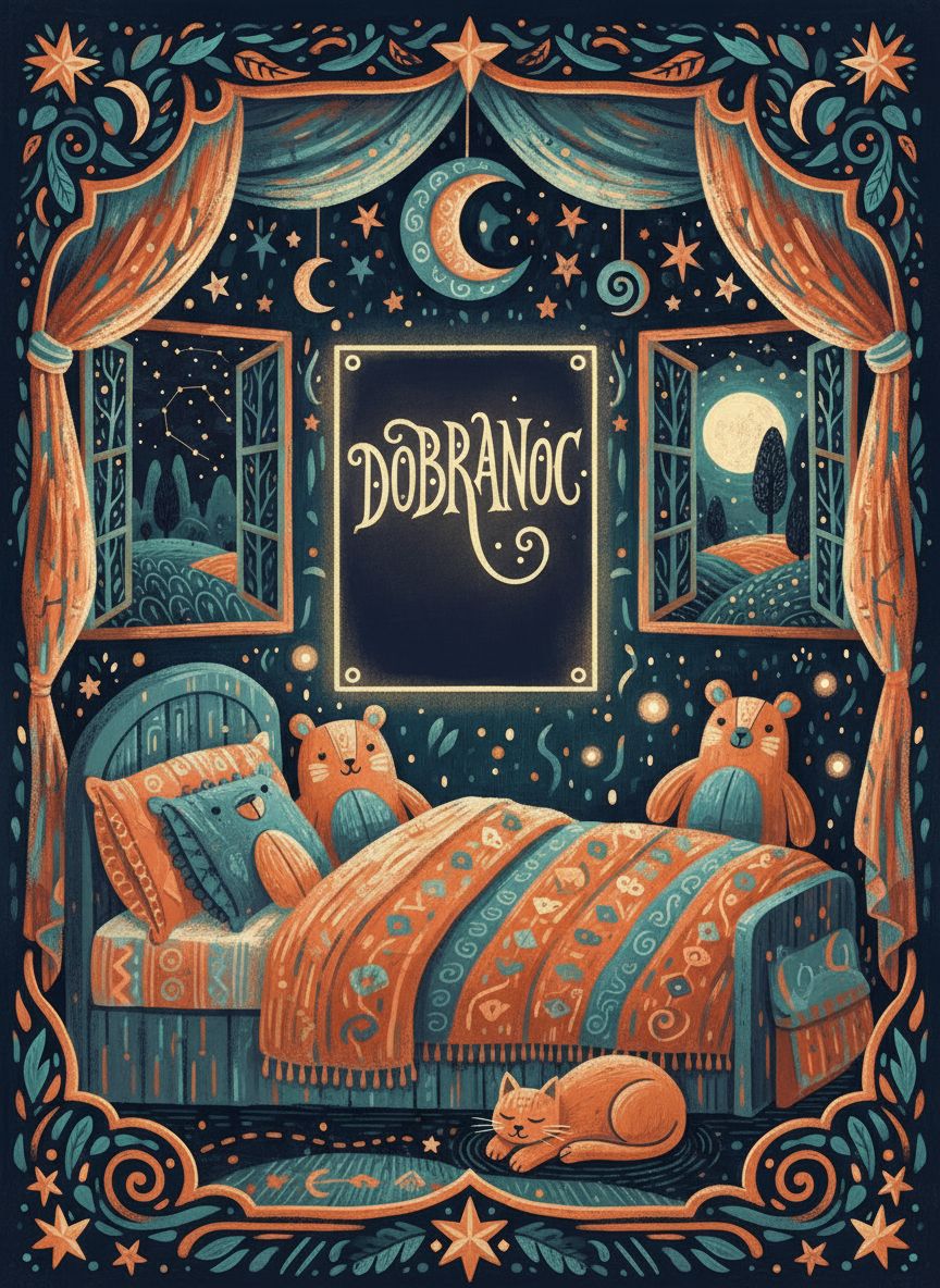 kartki na dobranoc