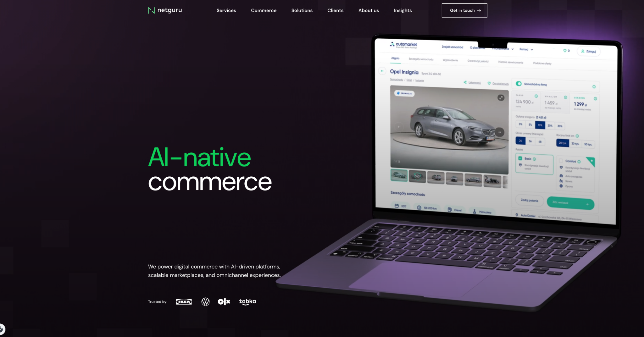 Node Ui Design Software house React: 10 polskich firm do aplikacji SaaS w React i Node ...